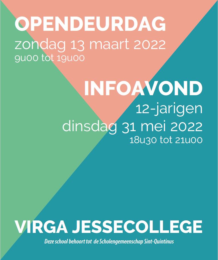 Banner opendeurdag 2022