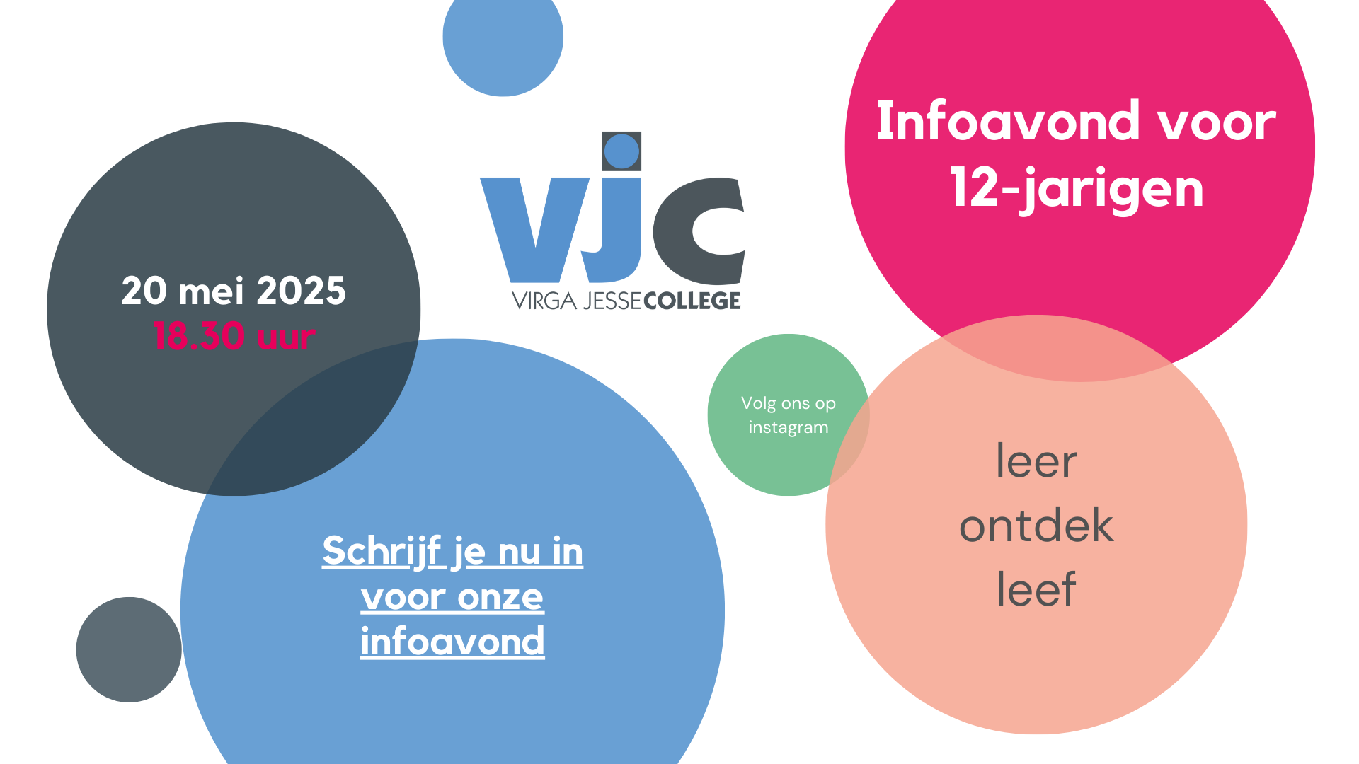 Infoavond 12-jarigen