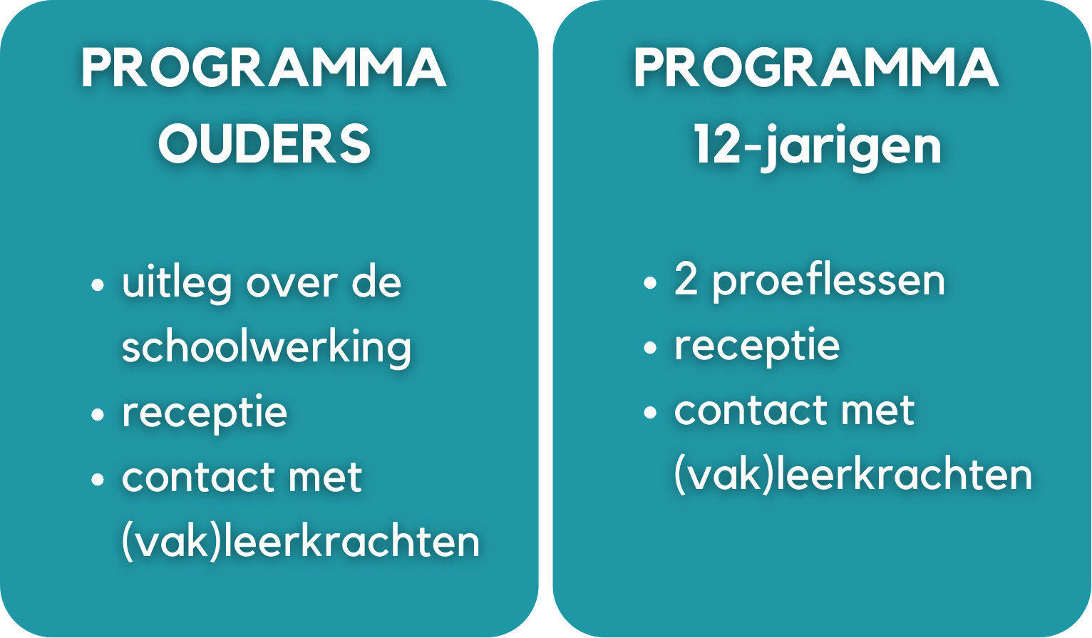 PROGRAMMA infoavond 12-jarigen (1)