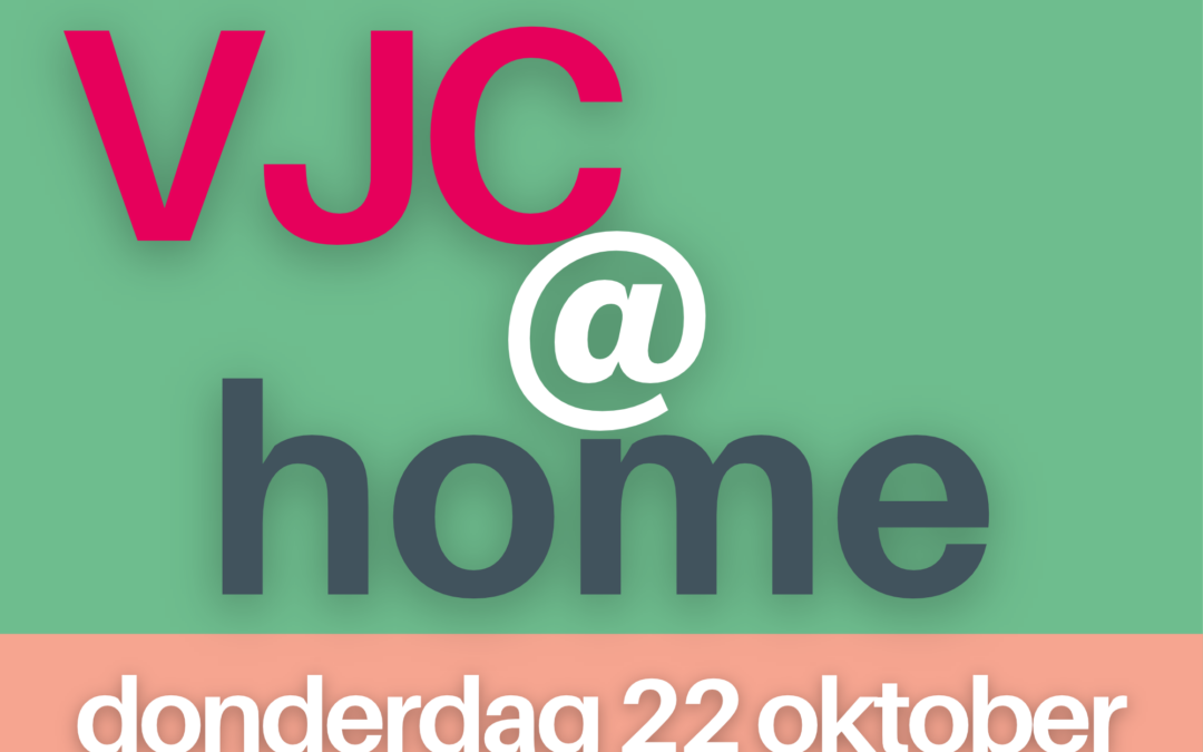 donderdag 22 oktober 2026